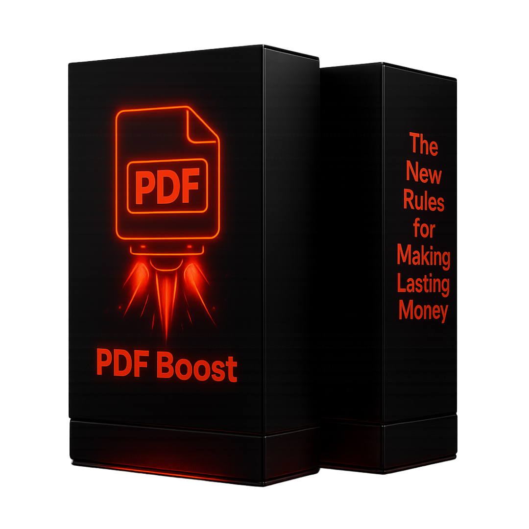 PDF Boost System